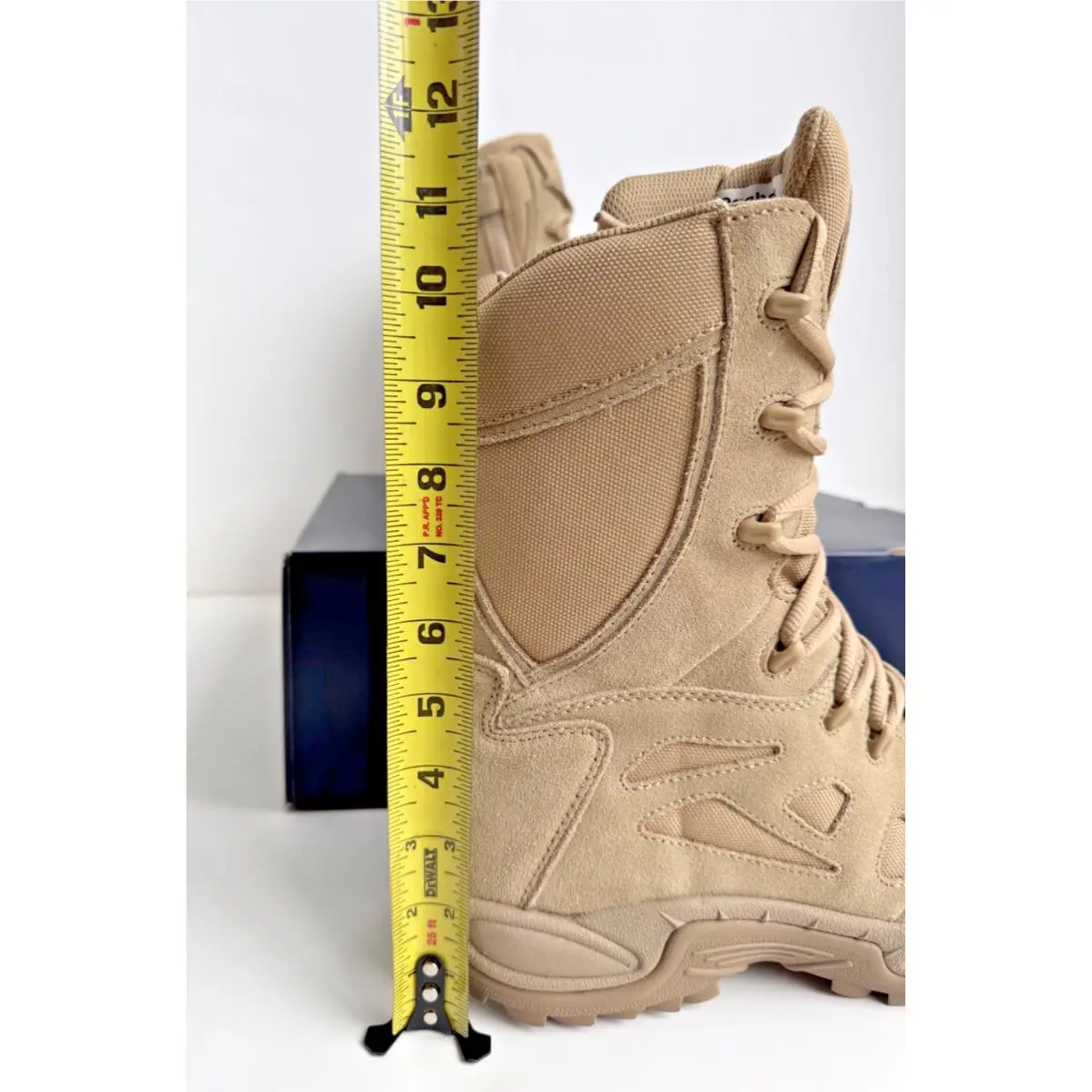 Reebok shoes - RAPID RESPONSE - RAPID RESPONSE - RB8894 - Desert Tan 4