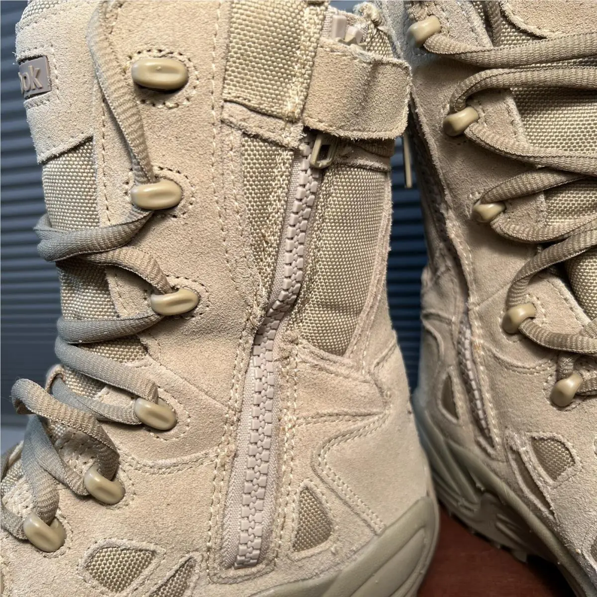 Reebok shoes - RAPID RESPONSE - RAPID RESPONSE - RB8894 - Desert Tan 10