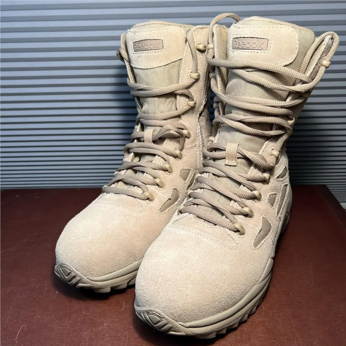Reebok shoes - RAPID RESPONSE - RAPID RESPONSE - RB8894 - Desert Tan 1