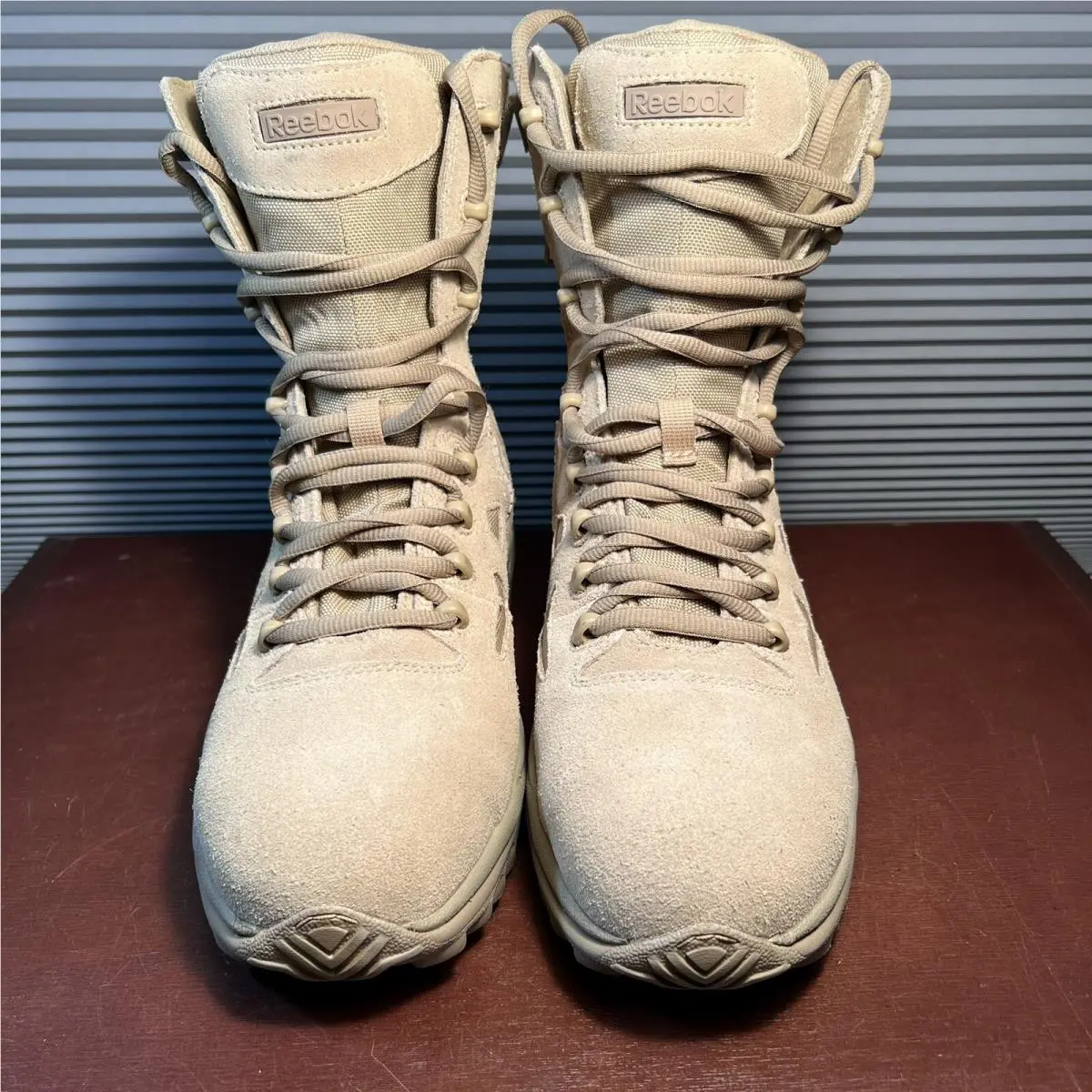 Reebok shoes - RAPID RESPONSE - RAPID RESPONSE - RB8894 - Desert Tan 2