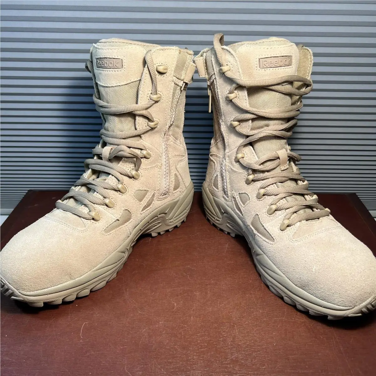 Reebok shoes - RAPID RESPONSE - RAPID RESPONSE - RB8894 - Desert Tan 3