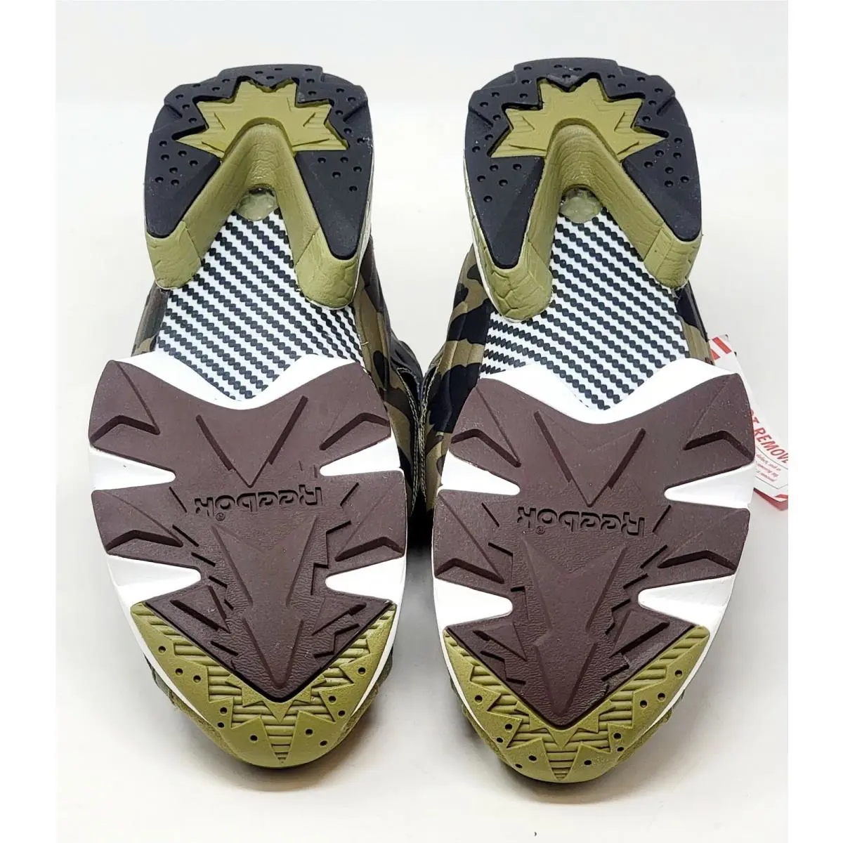 Reebok shoes - Reebok Instapump Fury - Instapump Fury - V61765 - Multicolor 3