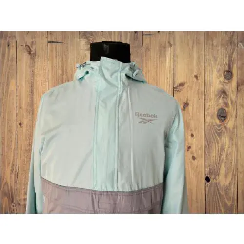 Reebok clothing - Aqua Blue/Gray 1