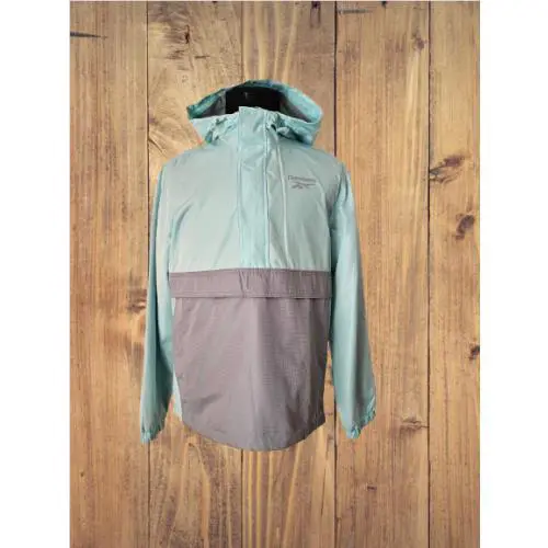 Reebok clothing - Aqua Blue/Gray 2