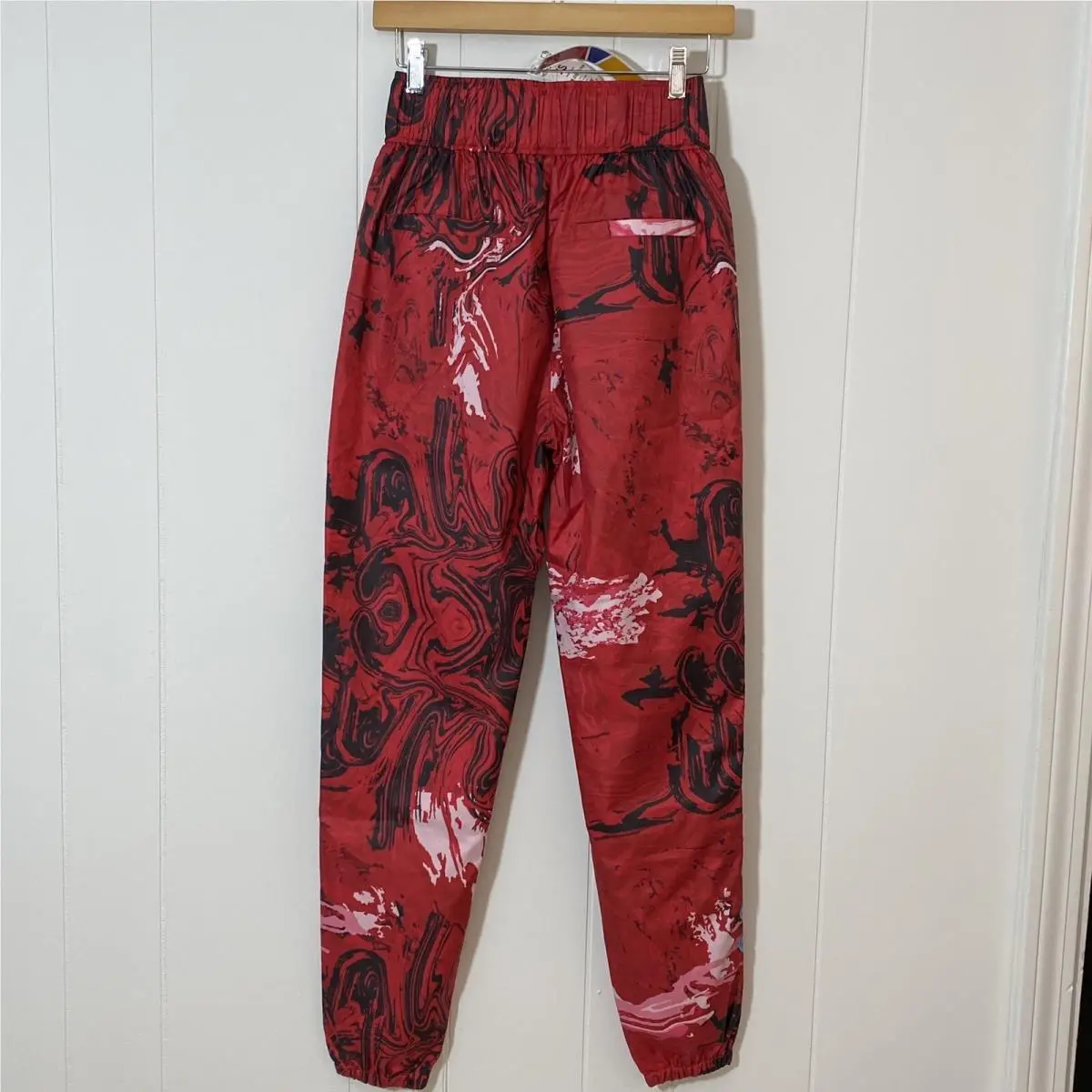 Reebok clothing - HE6055 - HE6055 - Red 1