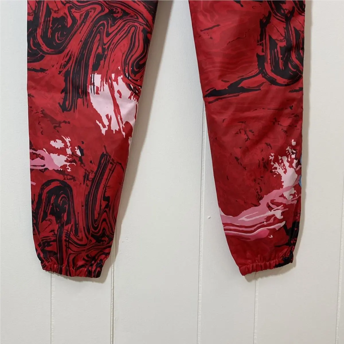 Reebok clothing - HE6055 - HE6055 - Red 10