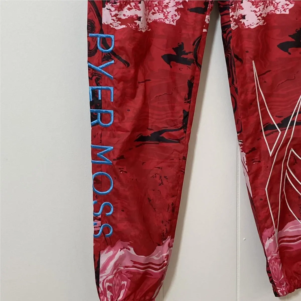 Reebok clothing - HE6055 - HE6055 - Red 7