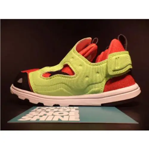 Reebok shoes - Reebok Versa Pump Fury - Versa Pump Fury - Yellow 2