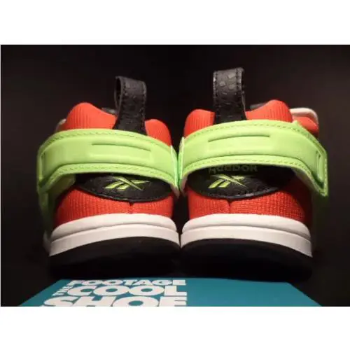 Reebok shoes - Reebok Versa Pump Fury - Versa Pump Fury - Yellow 3