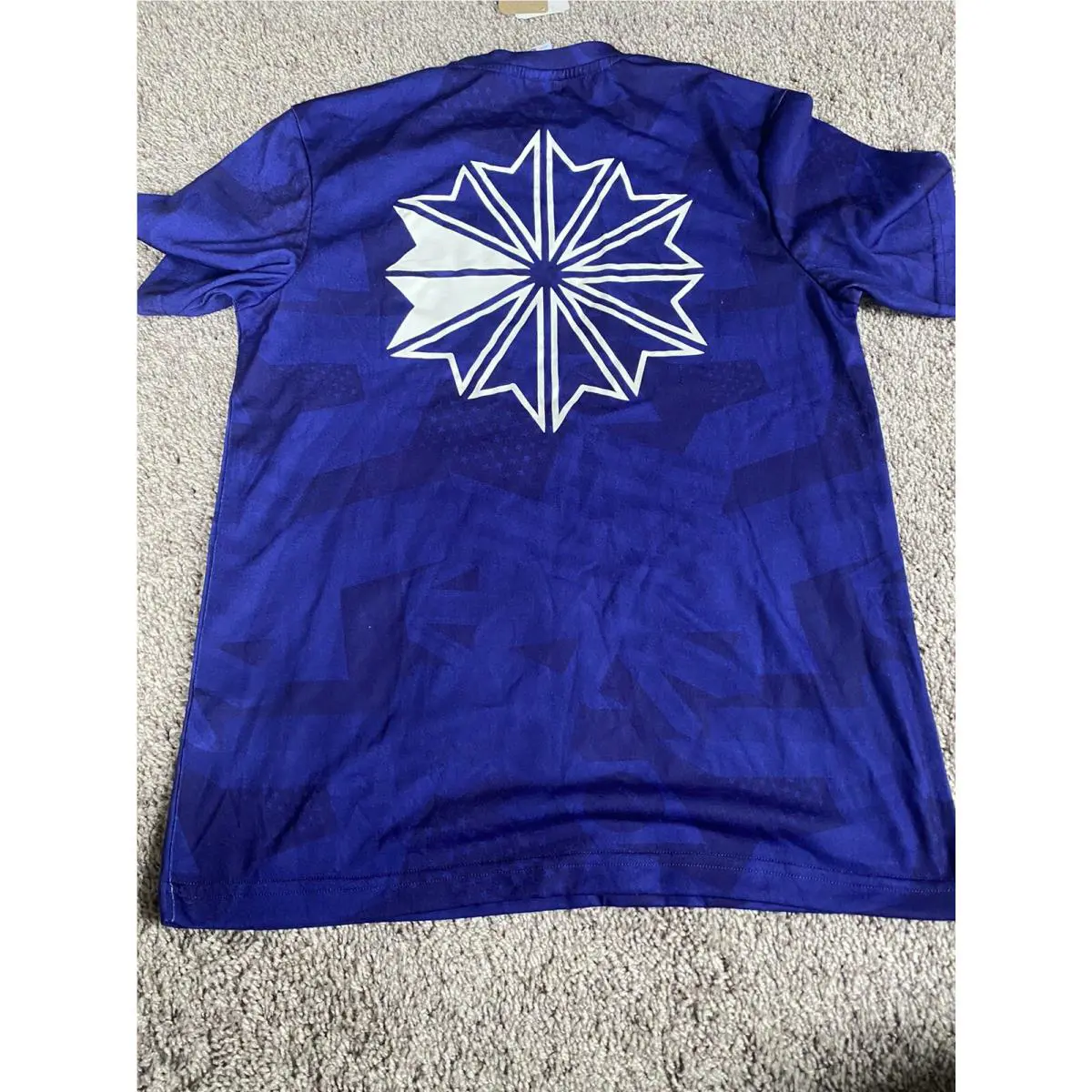 Reebok clothing - Blue 4