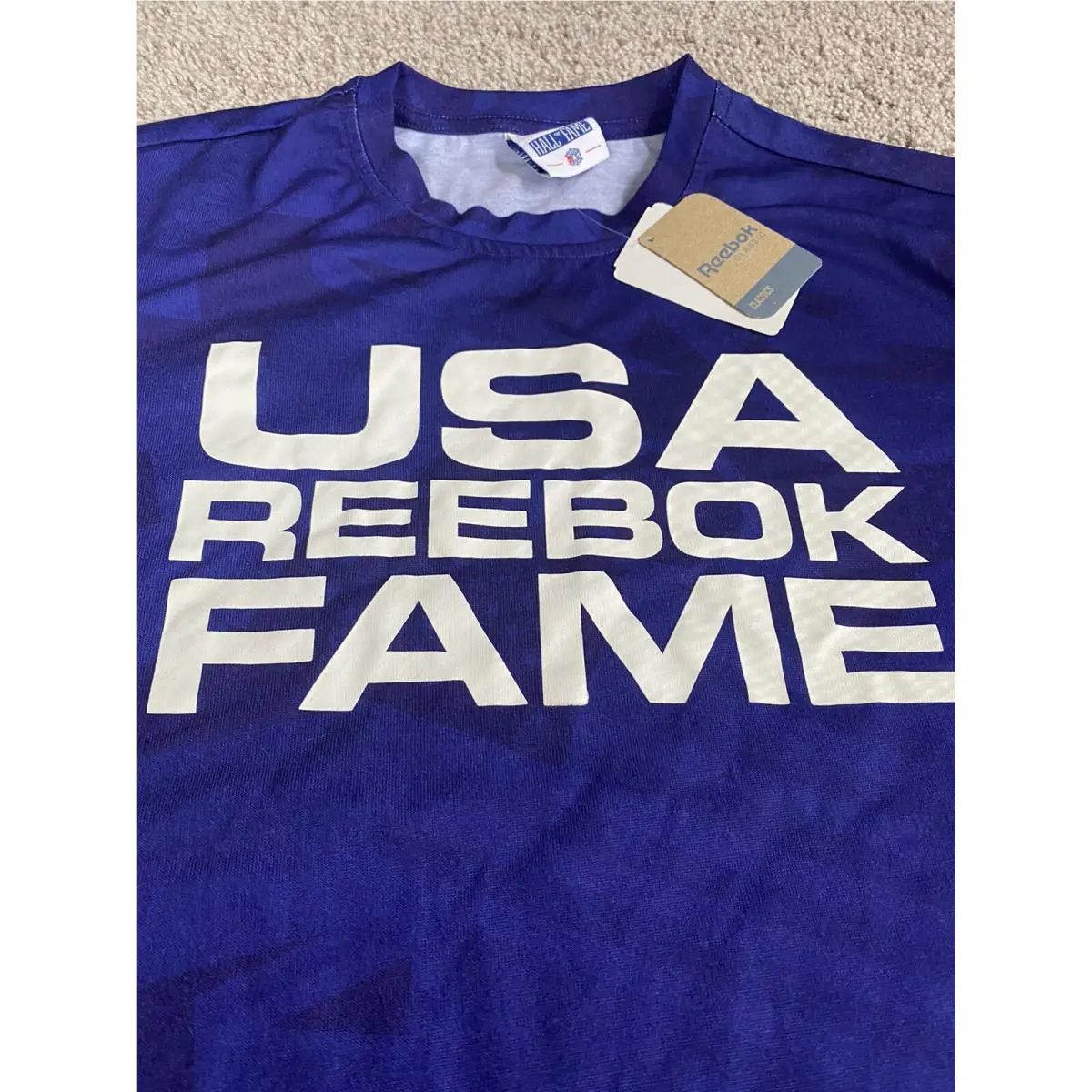 Reebok clothing - Blue 3