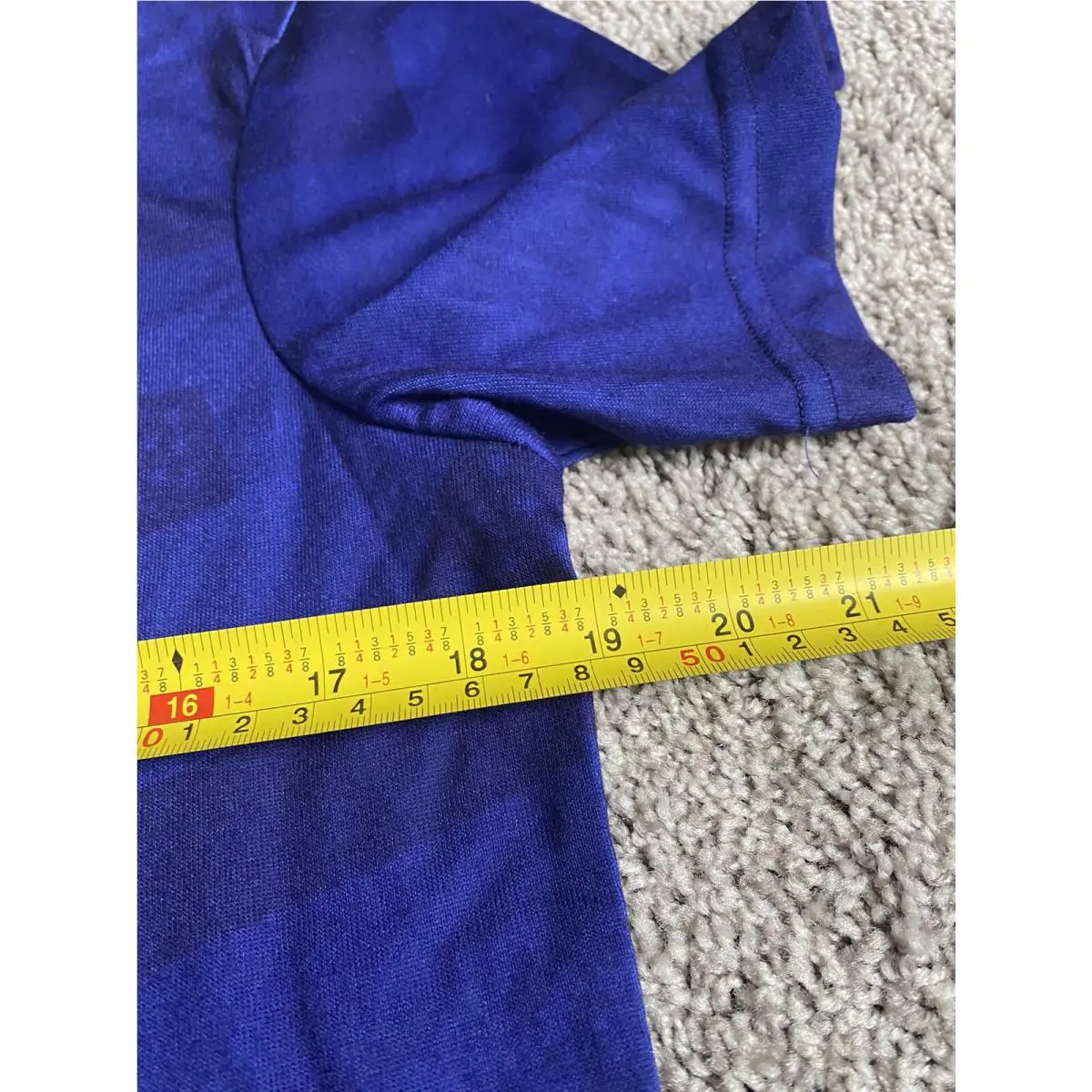Reebok clothing - Blue 5
