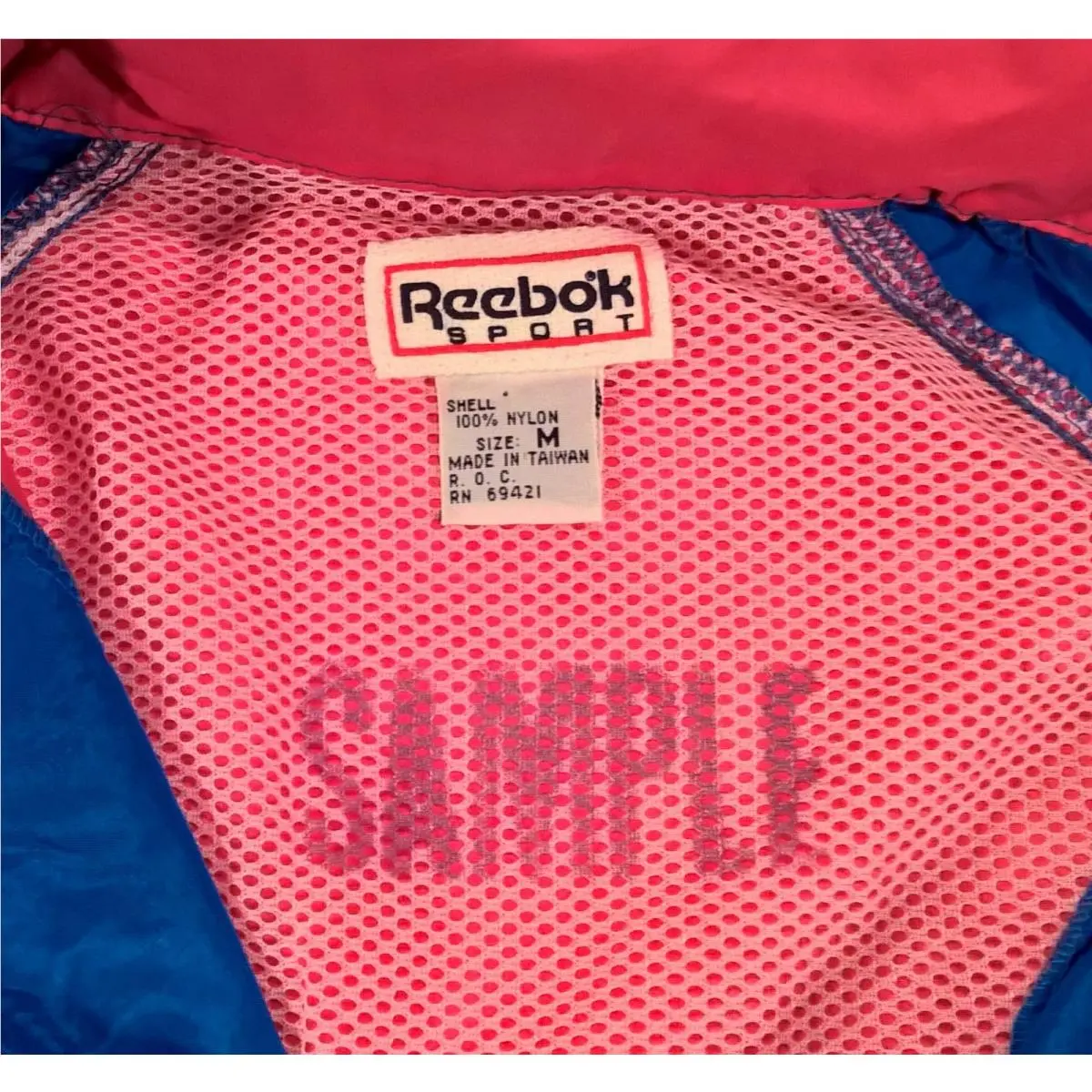 Reebok clothing - Multicolor 2