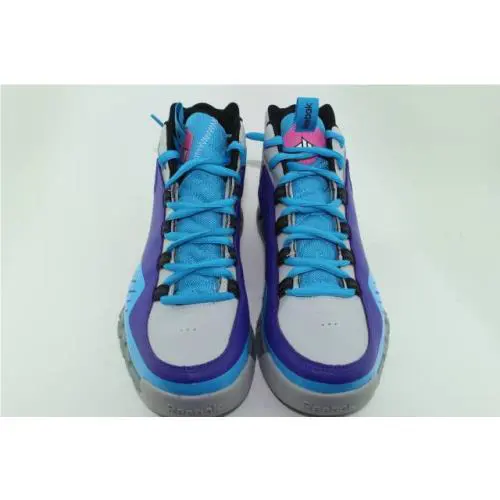 Reebok shoes - PURPLE, GREY, BLUE, WHITE, PINK (UPC: 886839453589) 4