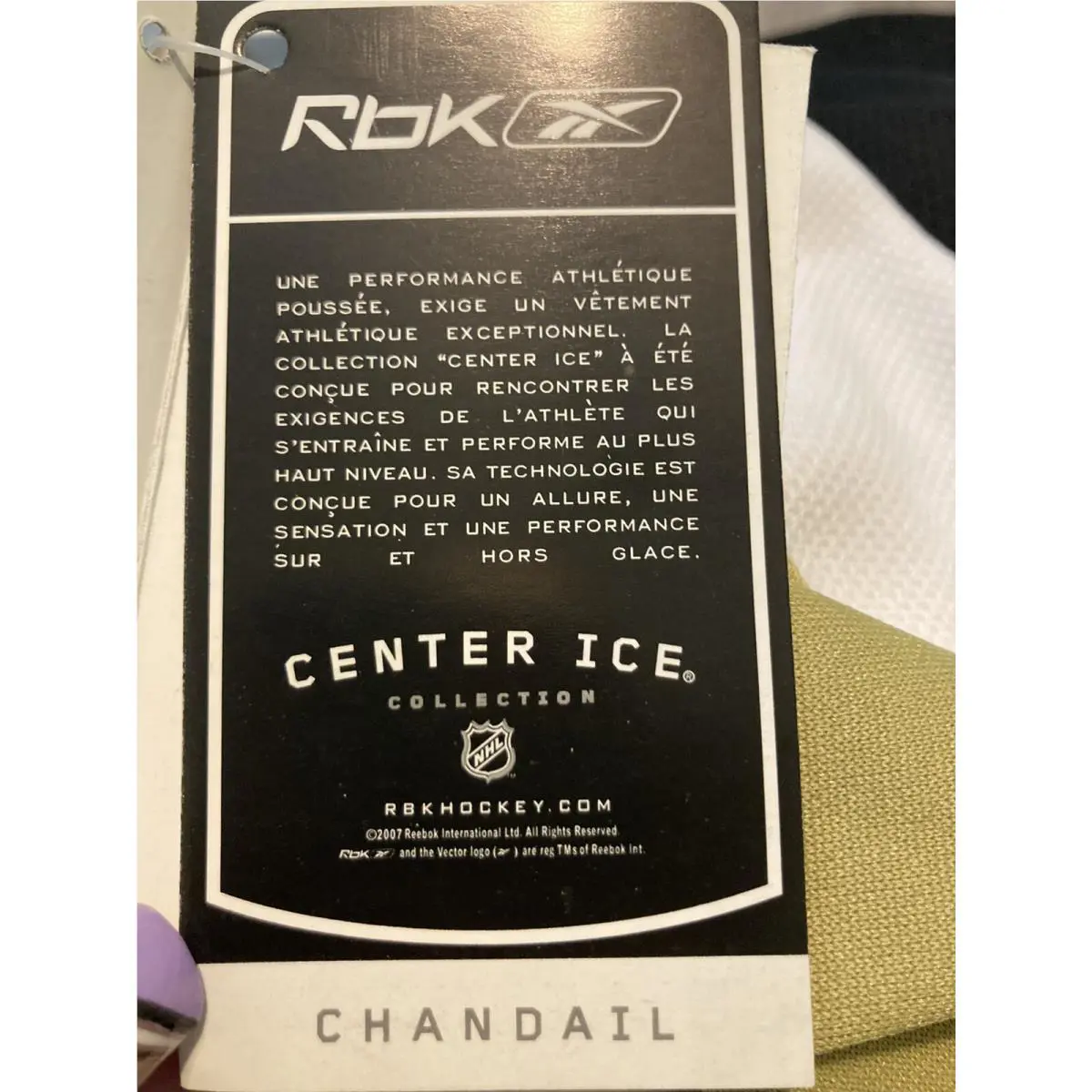 Reebok clothing - Multicolor 3