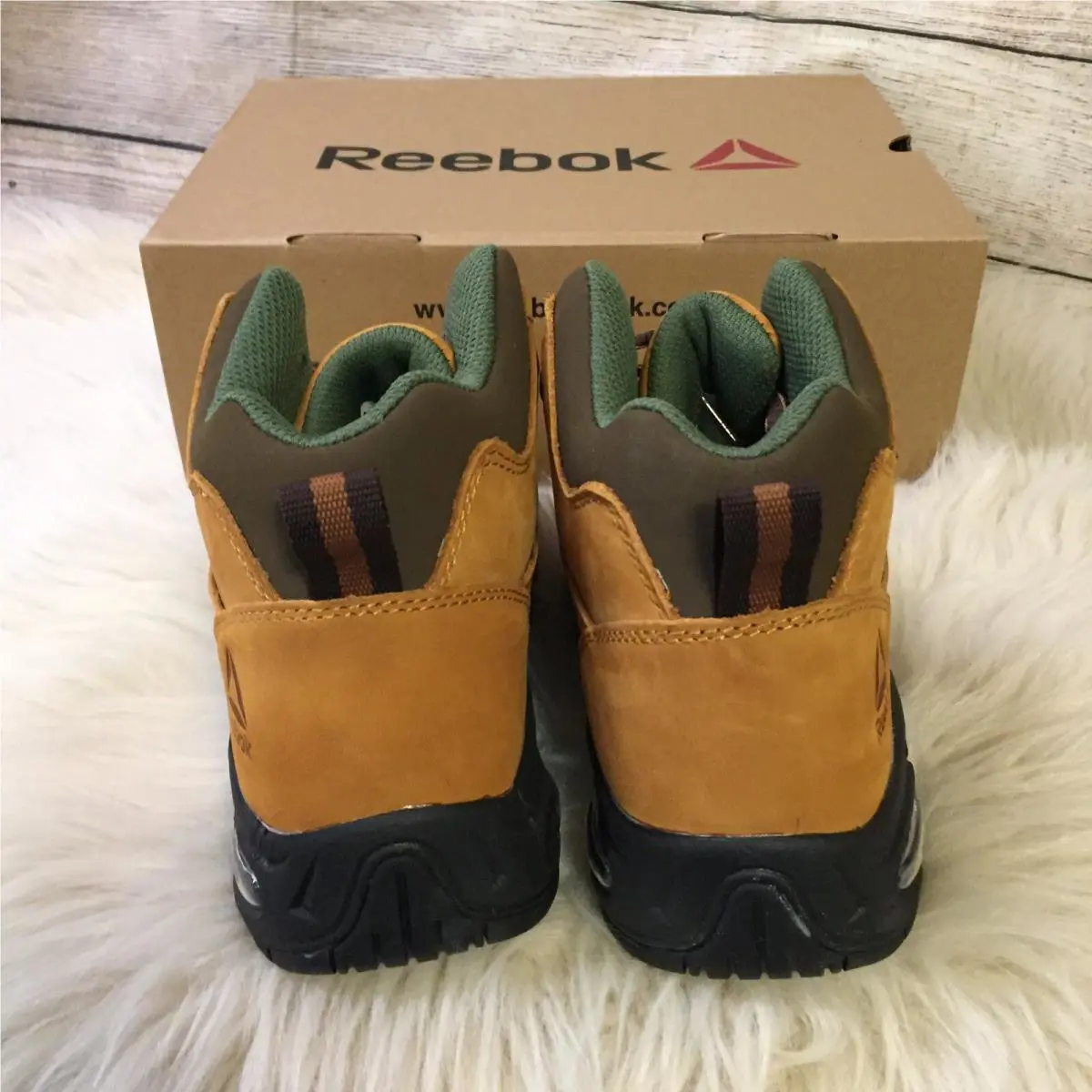 Reebok shoes - 738893_1536953 - 738893_1536953 - Brown (UPC: 690774152076) 2