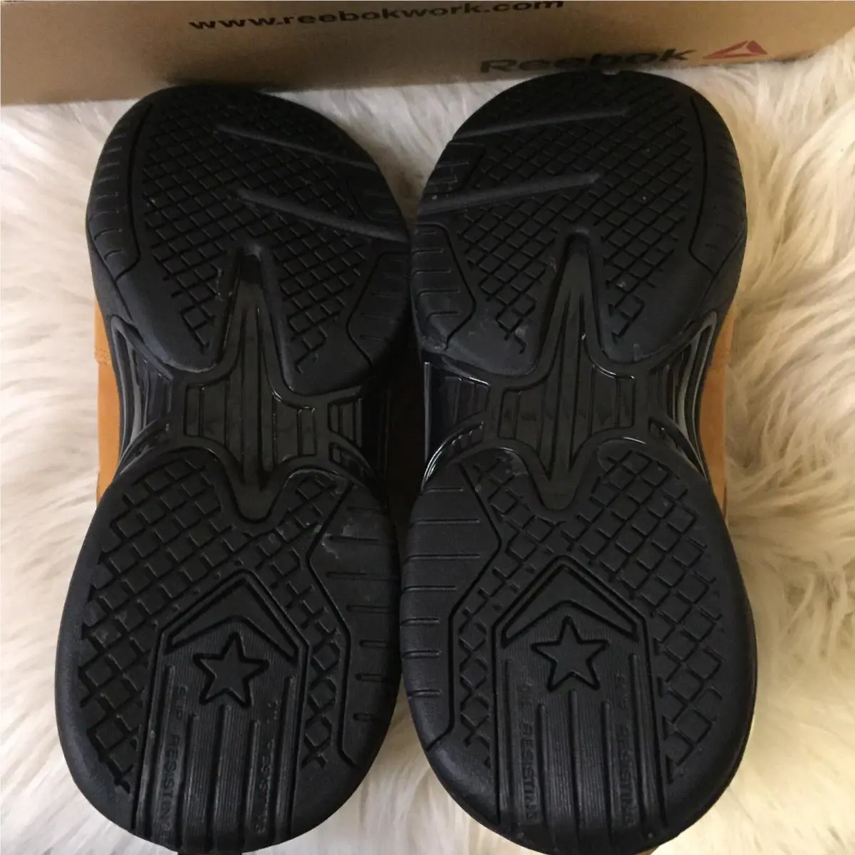 Reebok shoes - 738893_1536953 - 738893_1536953 - Brown (UPC: 690774152076) 4