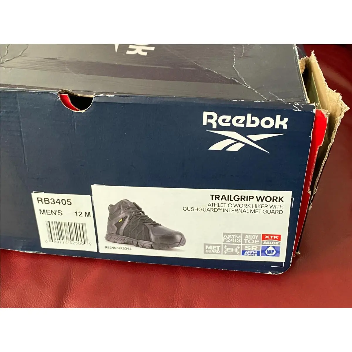Reebok shoes - Reebok RB3405 - RB3405 - Black (UPC: 690774525009) 3