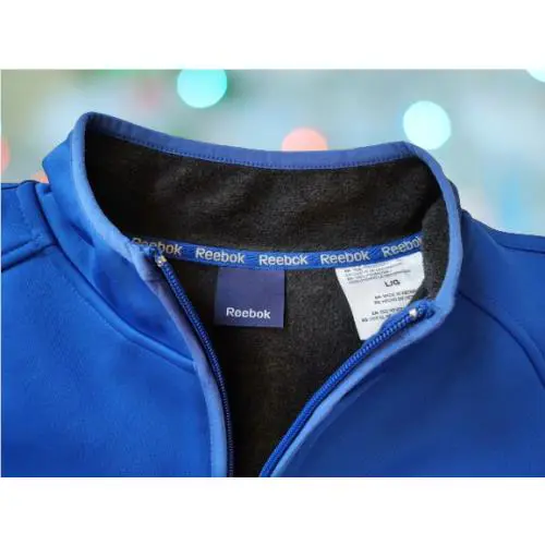 Reebok clothing - Royal Blue 4