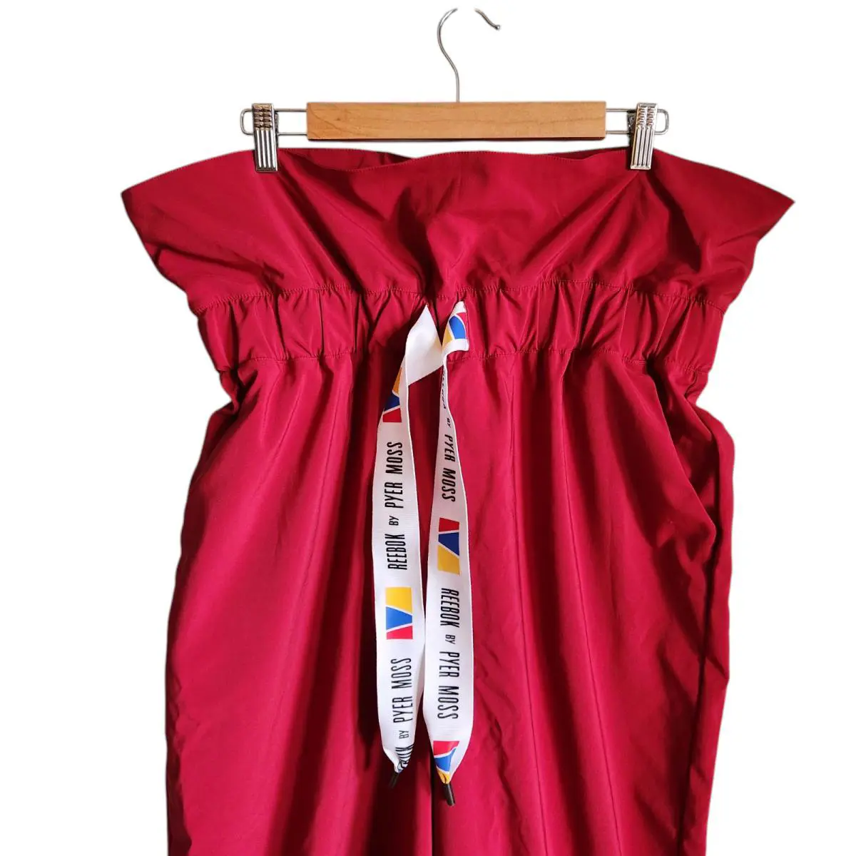 Reebok clothing  - Red 0