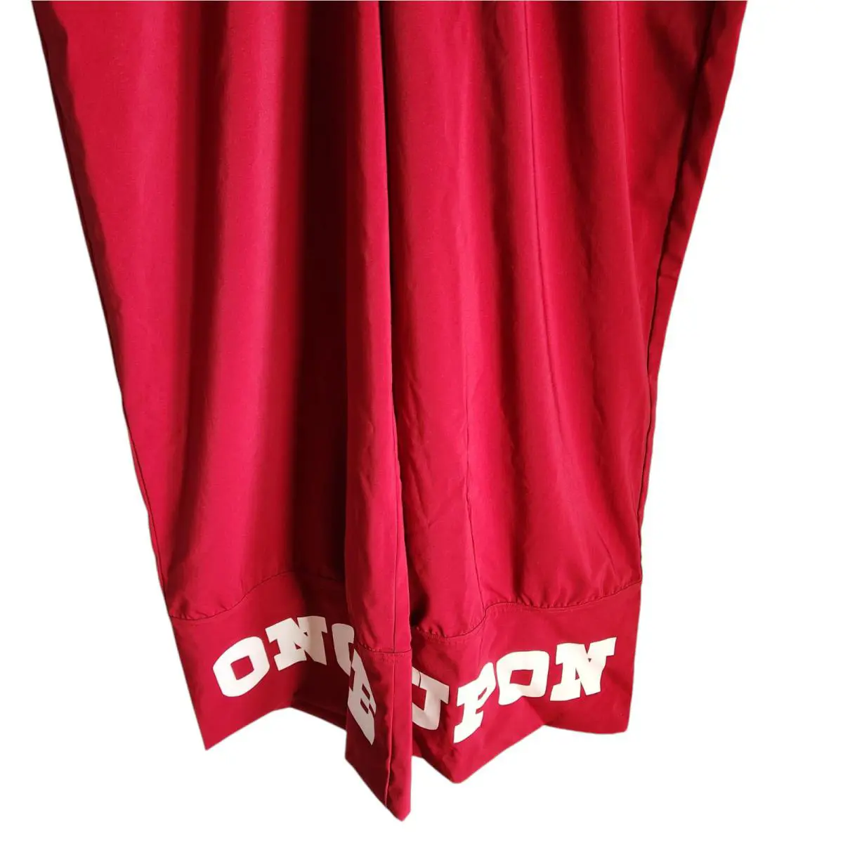 Reebok clothing  - Red 1