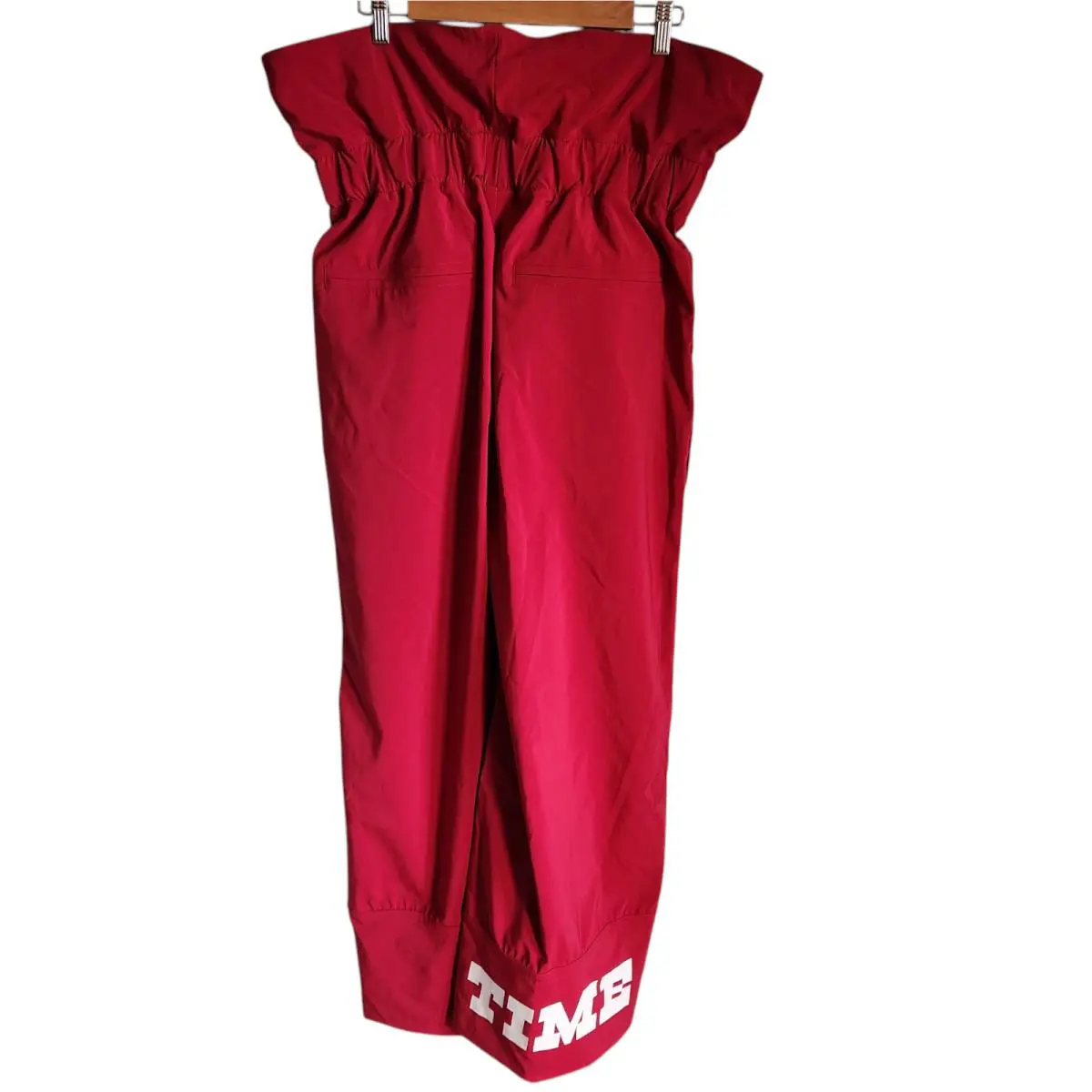 Reebok clothing  - Red 4