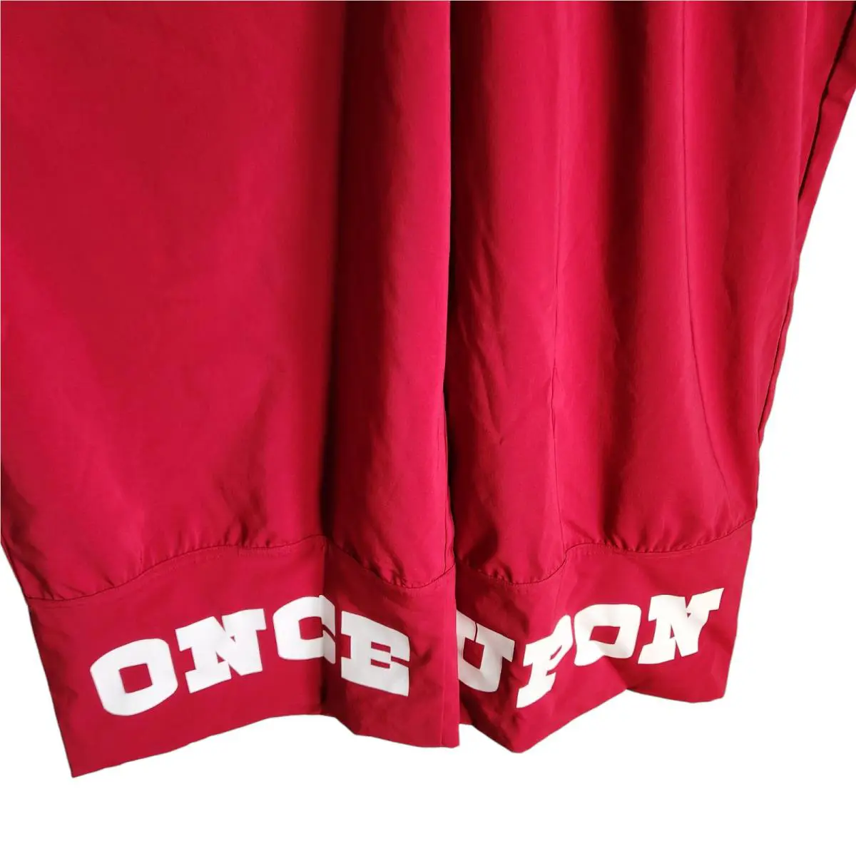 Reebok clothing  - Red 2