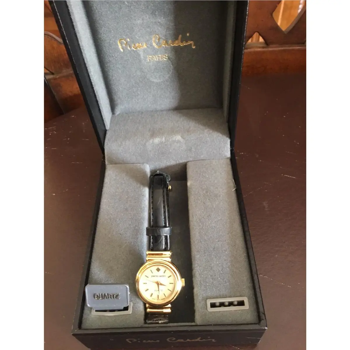 Vintage Pierre Cardin Women’s Watch