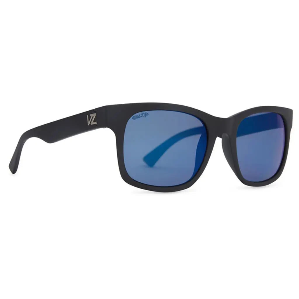 Von Zipper Bayou Polarized Sunglasses