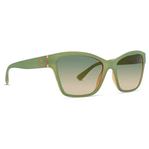 Vonzipper Val Sunglasses Glow Seafoam / Bronze SJJF1VAL Xggs