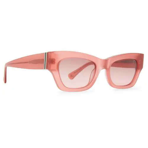 Vonzipper Fawn Sunglasses Flamingo Rose / Bronze Gradient Lens AZYEY00101 MKF0 by VonZipper