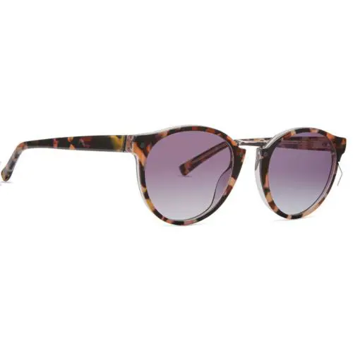 Von Zipper Stax Sunglasses-ftg Fiesta Tortoise-grey Gradient Lens