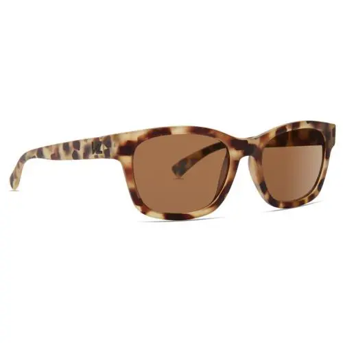 Vonzipper Approach Sunglasses Dusty Tort Satin / Bronze Lens SMRF1APP Dtb