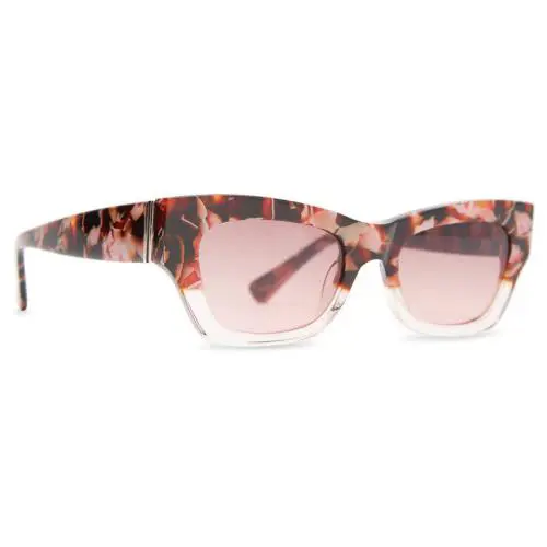 Vonzipper Fawn Sunglasses Tropical Bird / Bronze Rose Lens AZYEY00101 MME0