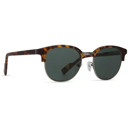 Vonzipper Citadel Sunglasses Tortoise Satin / Vintage Grey Lens Smpcncit Tor