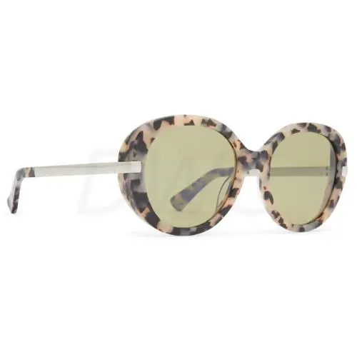 Vonzipper Opal AZJEY00106 Xyyg Cream Tort / Olive Lens Women`s Sunglasses