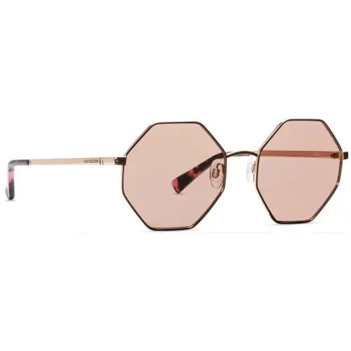Vonzipper Unisex Pearl Sunglasses Rose Gold / Rose Lens Sjwftpea Ogr