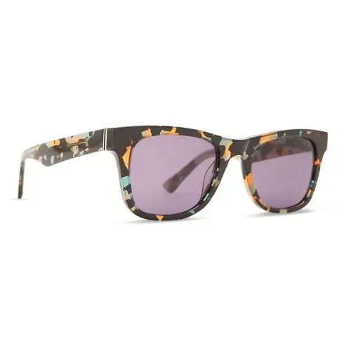 Vonzipper Faraway Sunglasses Agave Blue / Grey Blue Lens SMPC1FAR PRM0