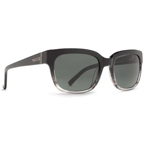 Von Zipper Commonwealth Sunglasses - Black Fade / Green Grey by VonZipper