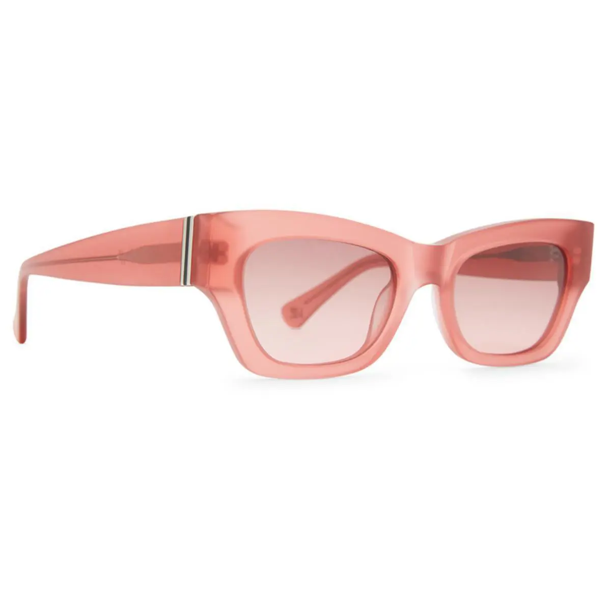 Vonzipper Fawn Sunglasses Flamingo Bronze Gradient