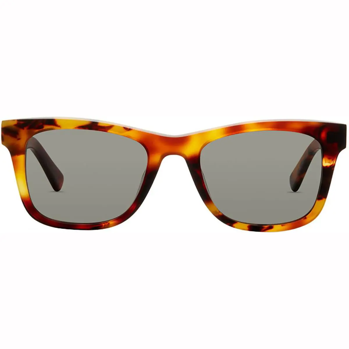 Vonzipper Men`s Faraway Havanna Horizons/vintage Grey One Size Sunglasses