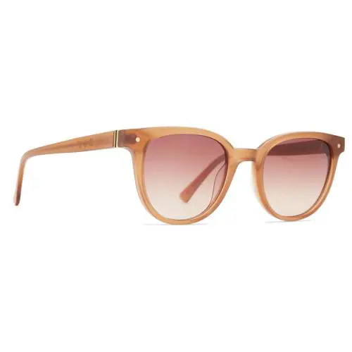 Vonzipper Jethro Sunglasses Charles Bronzon / Brown Gradient SMPC1JET NNV0 by VonZipper