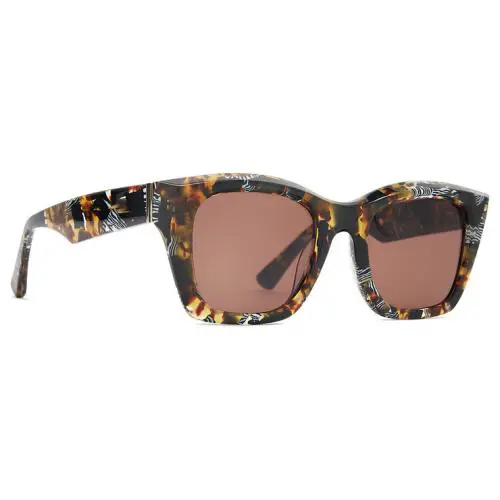 Vonzipper Juke Sunglasses VZ Tort / Bronze Lens AZYEY00100 CZL0