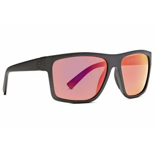 Vonzipper Dipstick Sunglasses Black / Lunar Chrome SMPF7DIP Bln