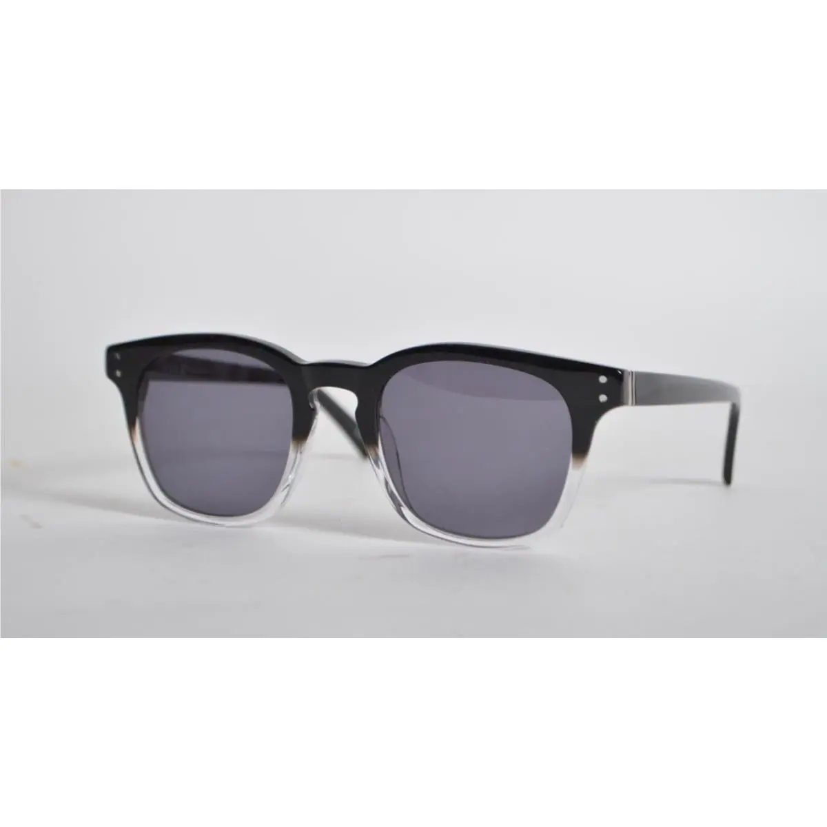 Unisex Vonzipper Morse Sunglasses Black Ombre Vintage Grey