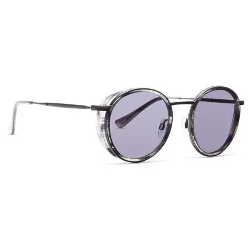 Vonzipper Empire Sunglasses Asphalt Gloss / Grey Lens Smpcjemp Asy by VonZipper
