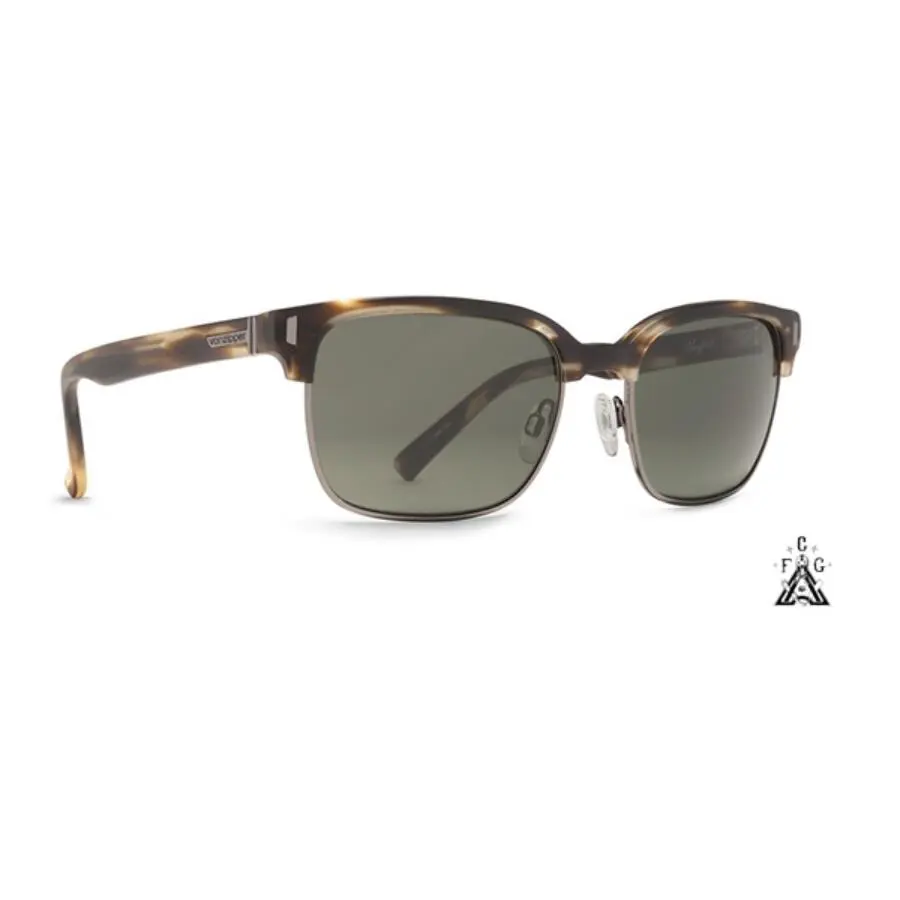 Vonzipper Mayfield SMRF1MAY Tor Tortoise Sunglasses