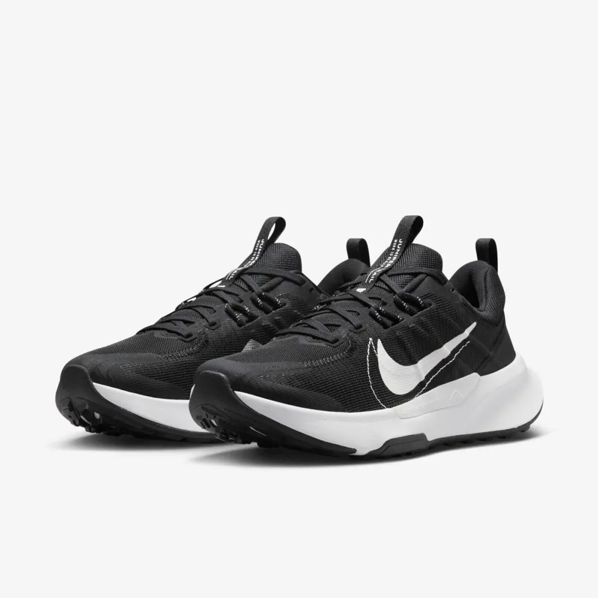 Nike shoes - Nike Juniper Trail 2 - Juniper Trail - DM0822-001 - BLACK/WHITE 2