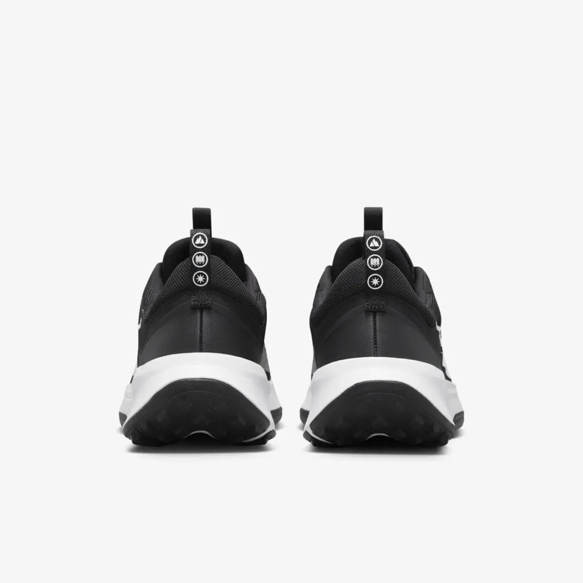 Nike shoes - Nike Juniper Trail 2 - Juniper Trail - DM0822-001 - BLACK/WHITE 3