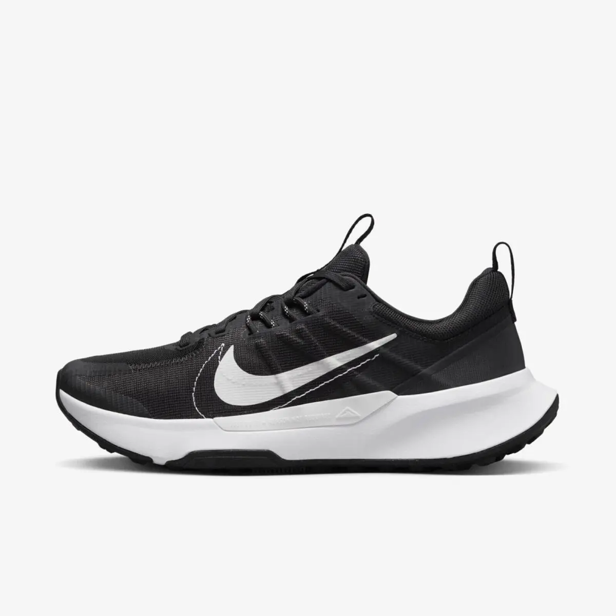 Nike shoes - Nike Juniper Trail 2 - Juniper Trail - DM0822-001 - BLACK/WHITE 5